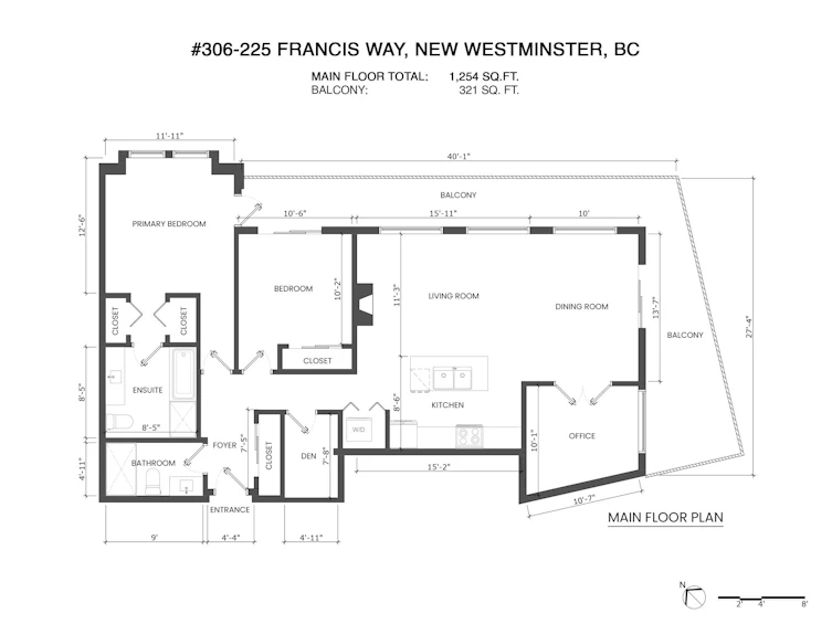 306-225 Francis Way, New Westminster, BC, V3L 0G1 - 29