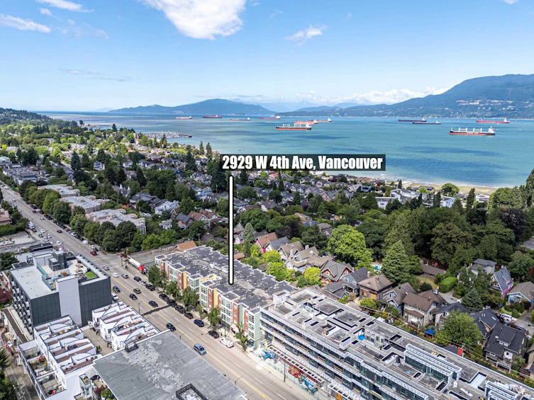 401-2929 W 4th Avenue, Vancouver, BC, V6K 4T3 - 28