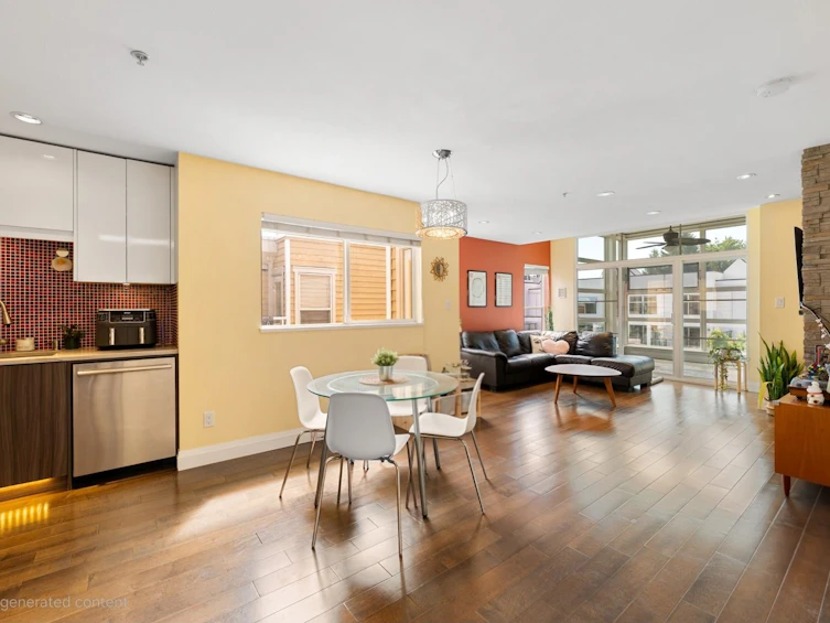 401-2929 W 4th Avenue, Vancouver, BC, V6K 4T3 - 3