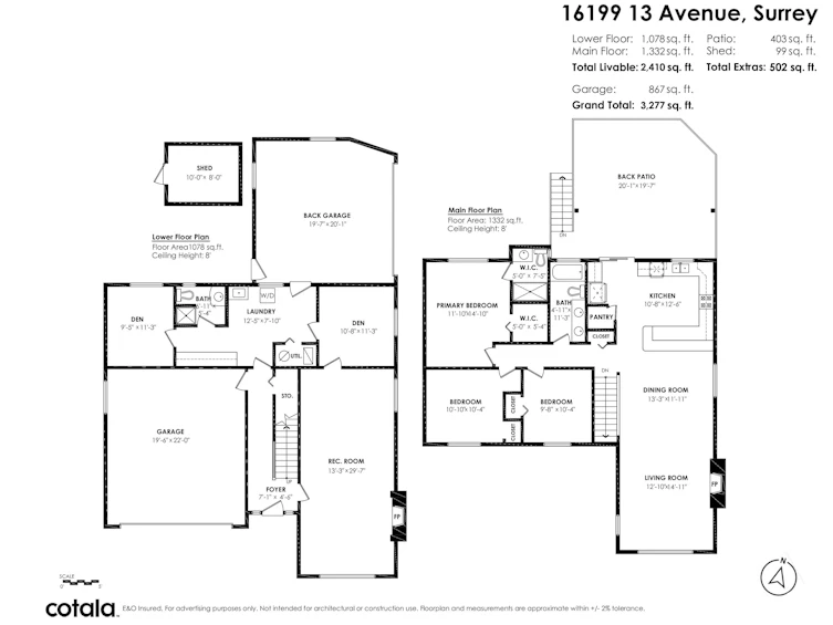 16199 13 Avenue, Surrey, BC, V4A 6W3 - 29