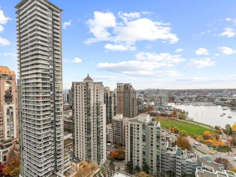 2709-501 Pacific Street, Vancouver, BC, V6Z 2X6
