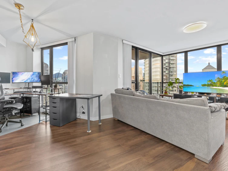 2709-501 Pacific Street, Vancouver, BC, V6Z 2X6 - 4