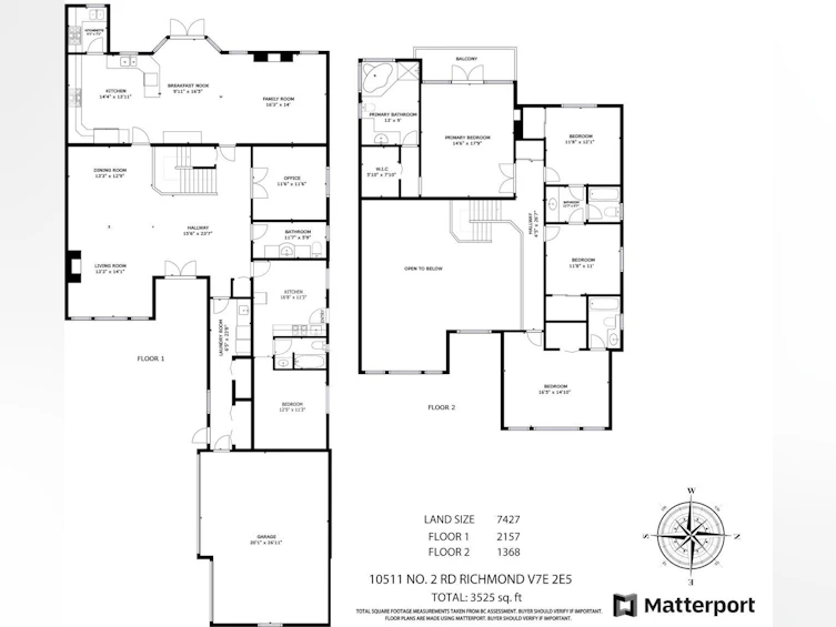 10511 No. 2 Road, Richmond, BC, V7E 2E5 - 3