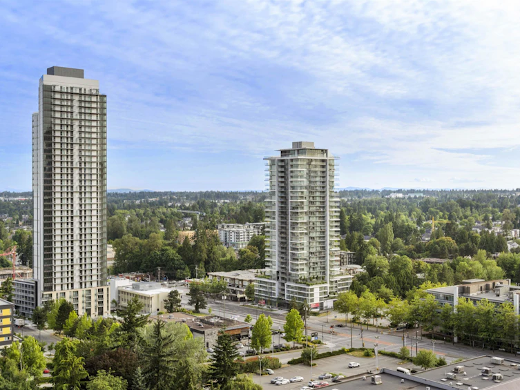 1701-13745 George Junction, Surrey, BC, V3T 4Y3 - 13