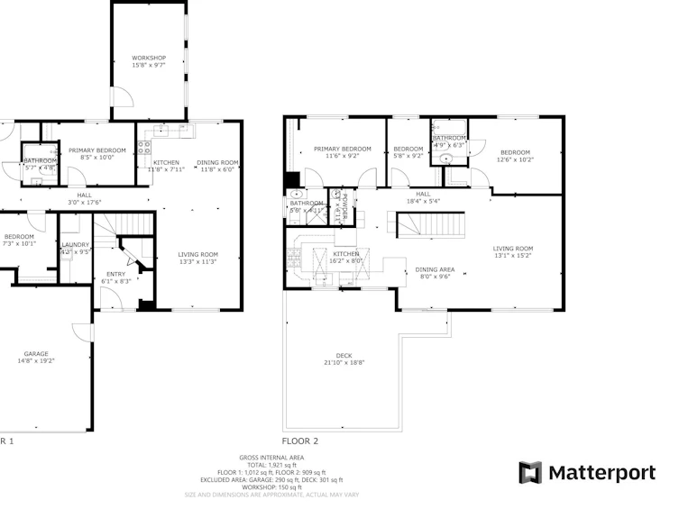3512 Pearkes Place, Port Coquitlam, BC, V3B 5E5 - 2