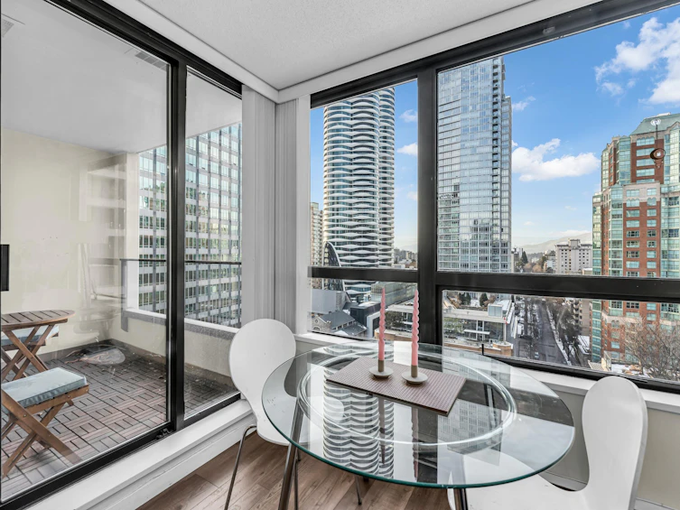 1609-938 Smithe Street, Vancouver, BC, V6Z 3H8 - 5