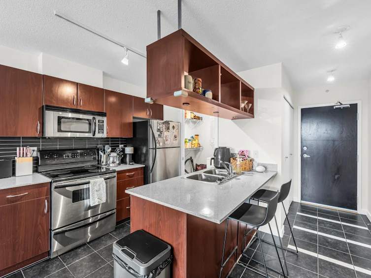 1609-938 Smithe Street, Vancouver, BC, V6Z 3H8 - 3