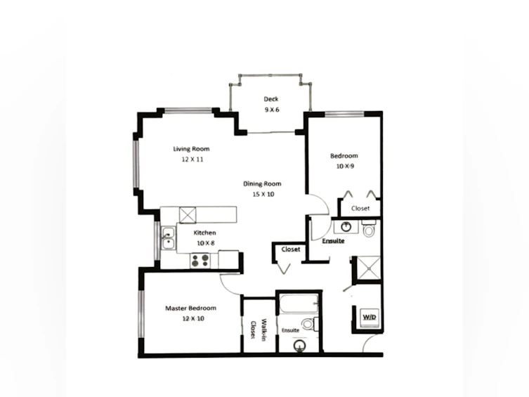 205-10455 University Drive, Surrey, BC, V3T 0A5 - 26