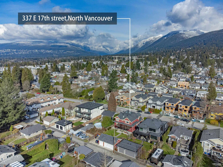 337 E 17th Street, North Vancouver, BC, V7L 2W1 - 40