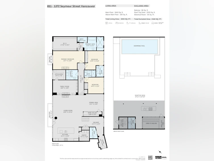 811-1372 Seymour Street, Vancouver, BC, V6B 0L1 - 40