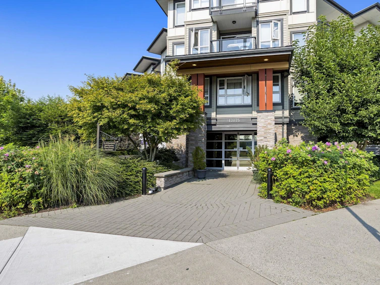 419-12075 Edge Street, Maple Ridge, BC, V2X 9E6 - 2