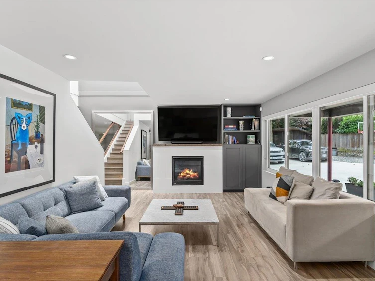 5664 Marine Drive, West Vancouver, BC, V7W 2R6 - 2