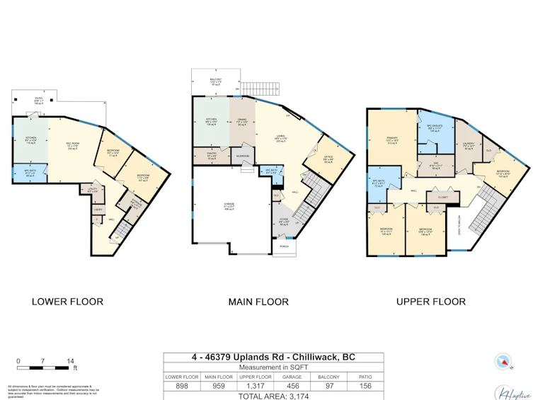 4-46379 Uplands Road, Chilliwack, BC, V2R 4W1 - 38
