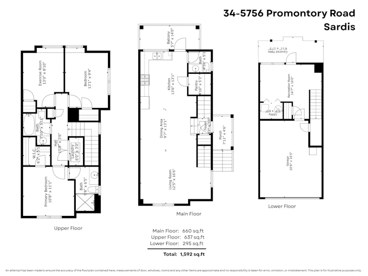 34-5756 Promontory Road, Chilliwack, BC, V2R 0V8 - 6