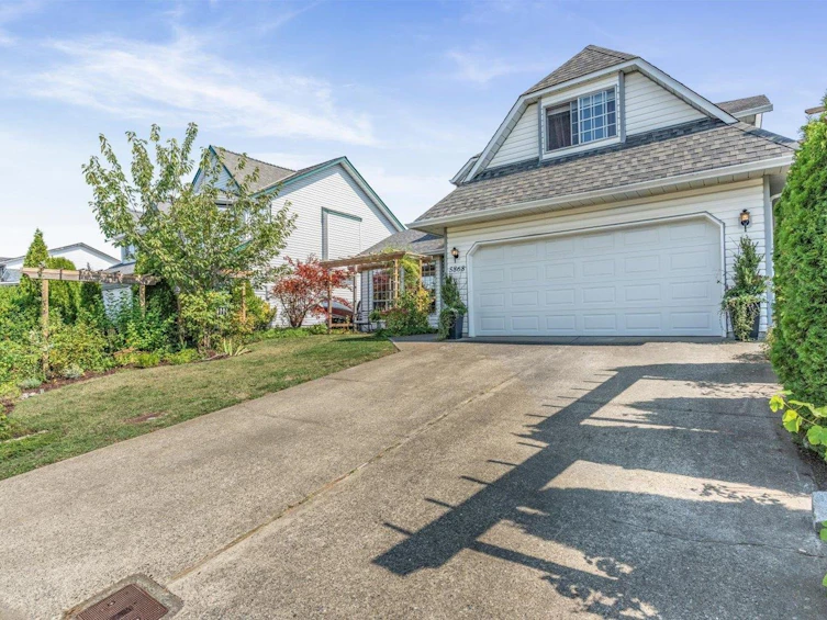 5868 Tyson Road, Chilliwack, BC, V2R 3N9 - 2