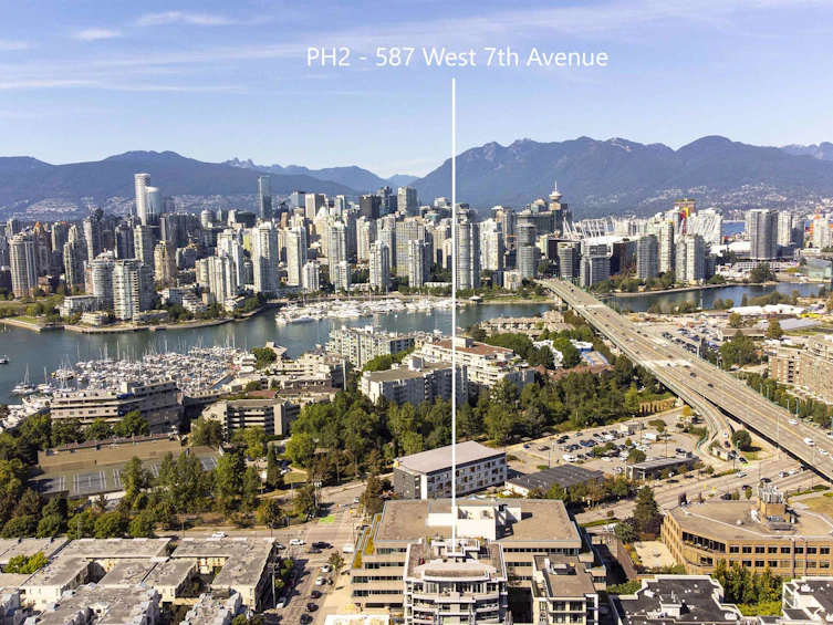 PH2-587 W 7th Avenue, Vancouver, BC, V5Z 1B4 - 35
