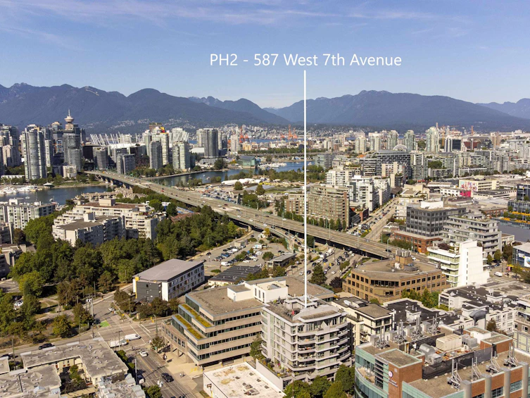 PH2-587 W 7th Avenue, Vancouver, BC, V5Z 1B4 - 36
