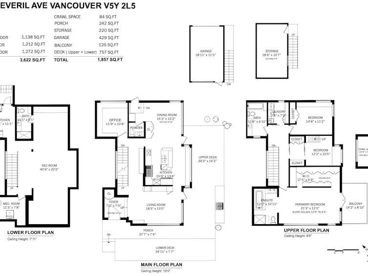105 Peveril Avenue, Vancouver, BC, V5Y 2L5 - 39