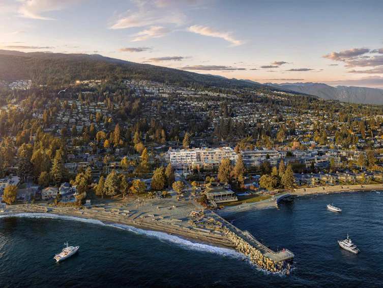 TH 6-2490 Marine Drive, West Vancouver, BC, V7V 1L1 - 3