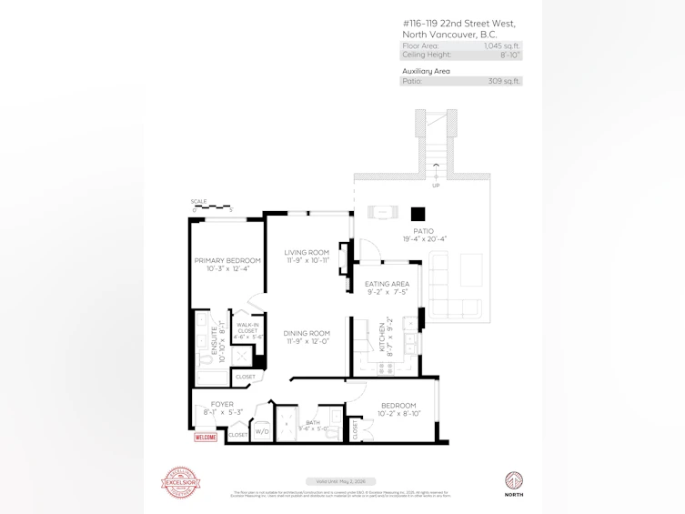 116-119 W 22nd Street, North Vancouver, BC, V7M 0B4 - 38