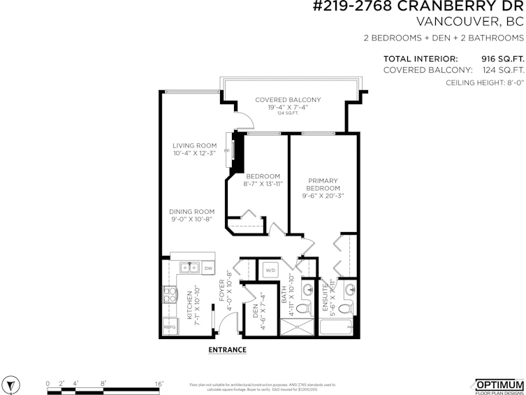219-2768 Cranberry Drive, Vancouver, BC, V6K 4V1 - 31