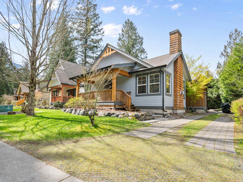 1829 Mossy Green Way, Cultus Lake BC
