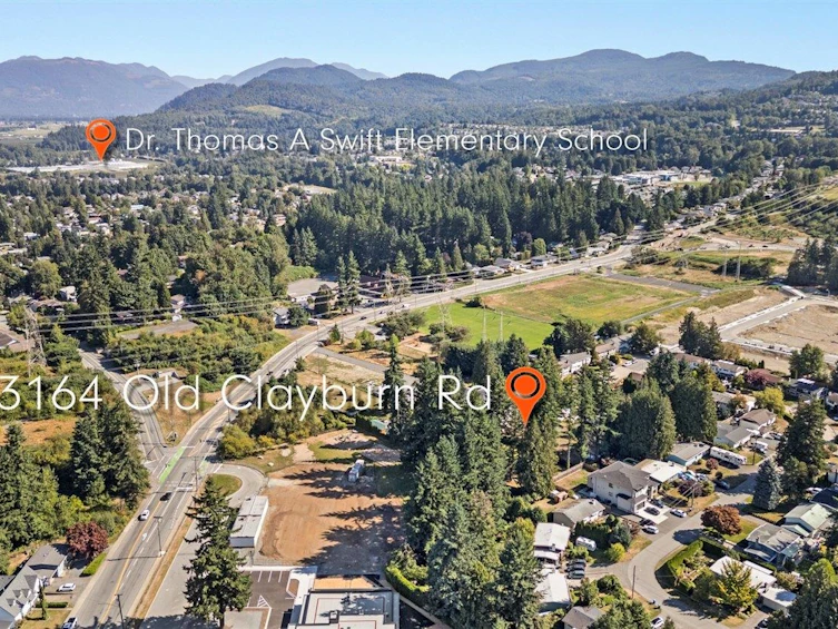 3164 Old Clayburn Road, Abbotsford, BC, V2S 4H3 - 3