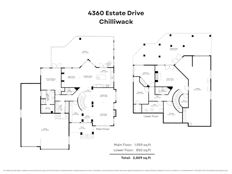 4360 Estate Drive, Chilliwack, BC, V2R 3B4 - 7