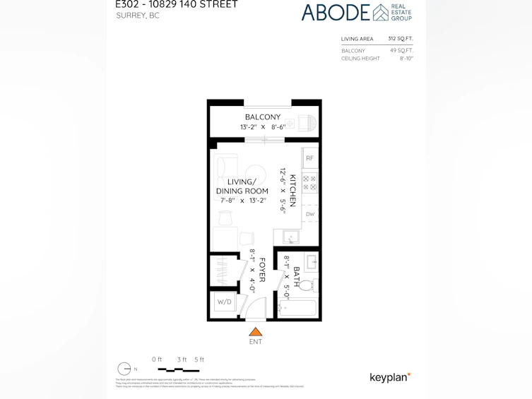 E302-10829 140 Street, Surrey, BC, V3R 0H4 - 20