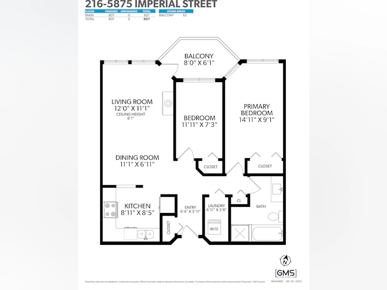 216-5875 Imperial Street, Burnaby, BC, V5J 1G4 - 25