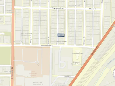 407 Garrett Street - 2