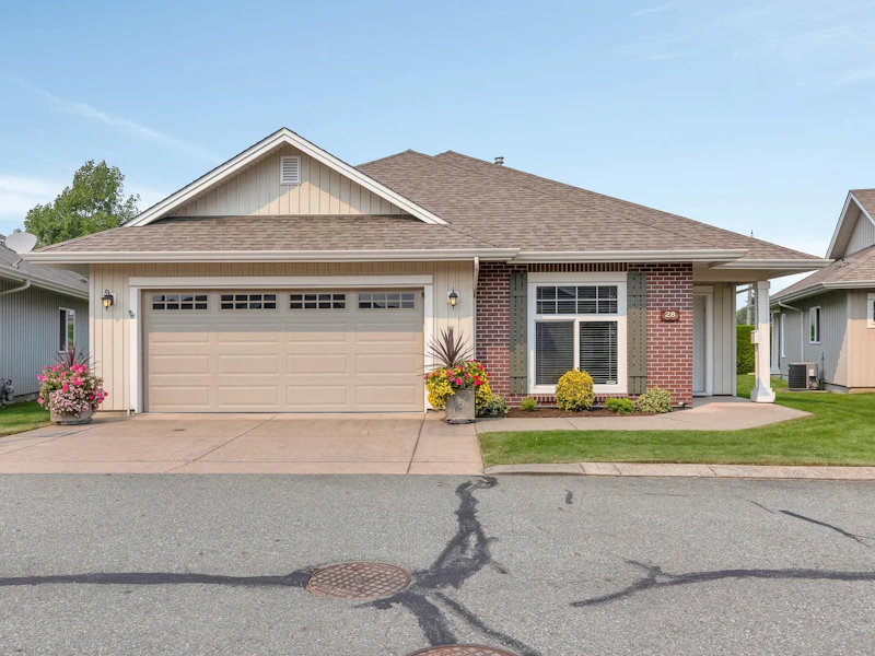 28 - 45824 Stevenson Road, Chilliwack BC V2R 5W5
