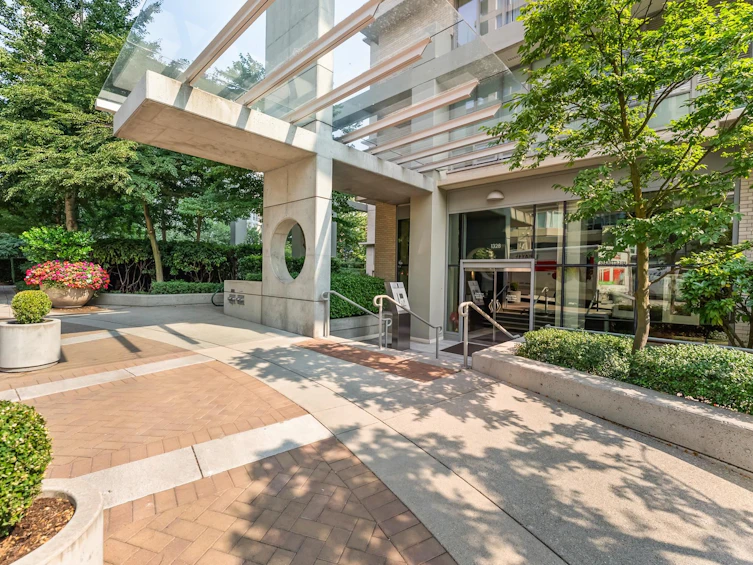 1503-1328 Marinaside Crescent, Vancouver, BC, V6Z 3B3 - 34