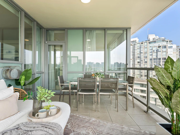 1503-1328 Marinaside Crescent, Vancouver, BC, V6Z 3B3 - 20