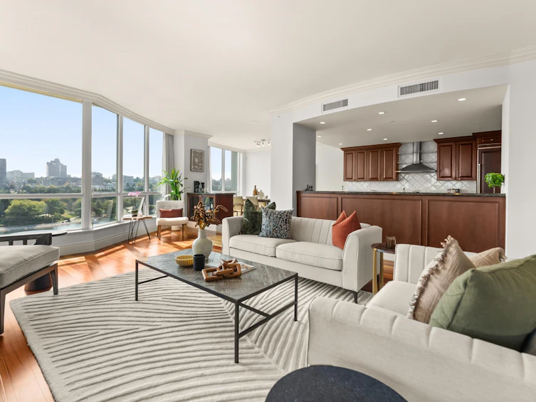 1503-1328 Marinaside Crescent, Vancouver, BC, V6Z 3B3 - 3