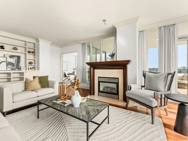 1503-1328 Marinaside Crescent, Vancouver, BC, V6Z 3B3 - 6