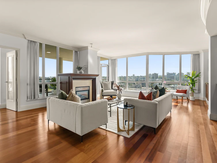 1503-1328 Marinaside Crescent, Vancouver, BC, V6Z 3B3 - 5