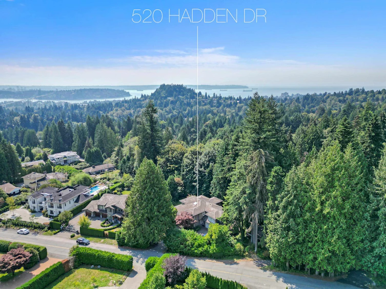 520 Hadden Drive, West Vancouver, BC, V7S 1G7 - 40