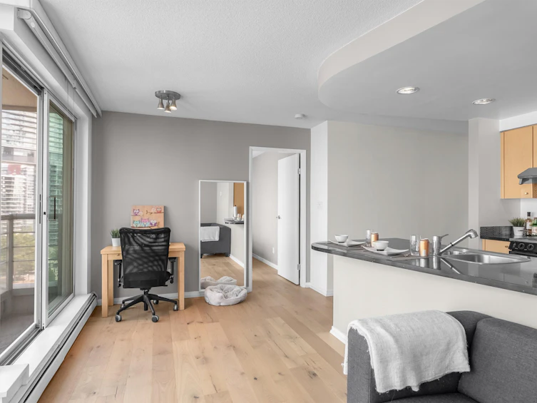 1203-1008 Cambie Street, Vancouver, BC, V6B 6J7 - 5