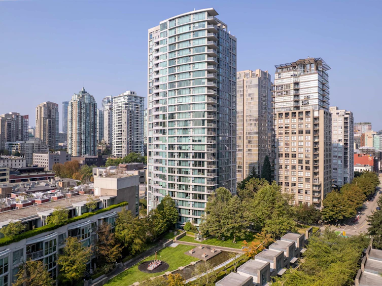 1203-1008 Cambie Street, Vancouver, BC, V6B 6J7 - 2