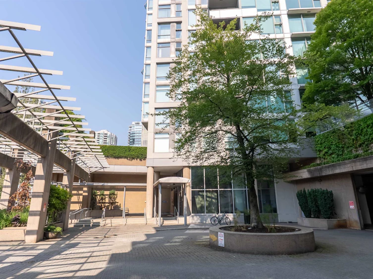 1203-1008 Cambie Street, Vancouver, BC, V6B 6J7 - 9