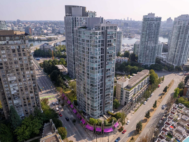1203-1008 Cambie Street, Vancouver, BC, V6B 6J7