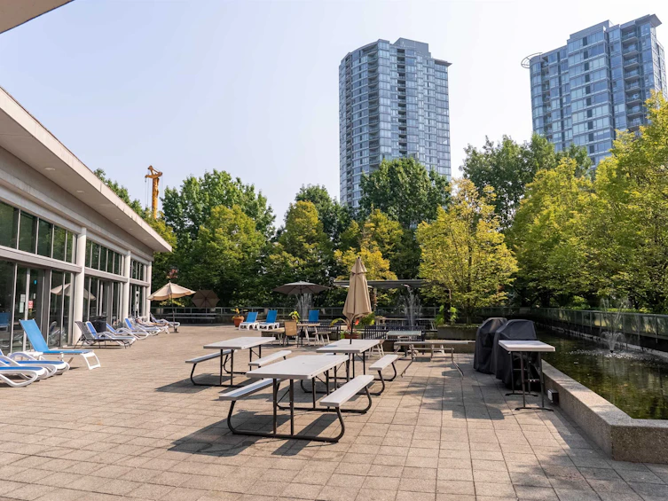 1203-1008 Cambie Street, Vancouver, BC, V6B 6J7 - 8