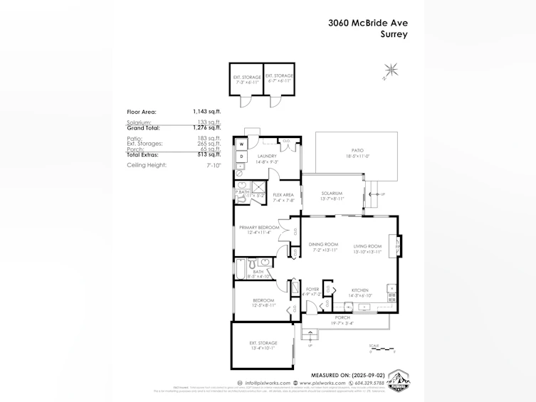3060 Mcbride Avenue, Surrey, BC, V4A 3H1 - 40