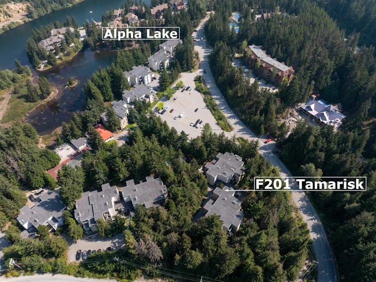 F201-1400 Alta Lake Road, Whistler, BC, V8E 0G9 - 12