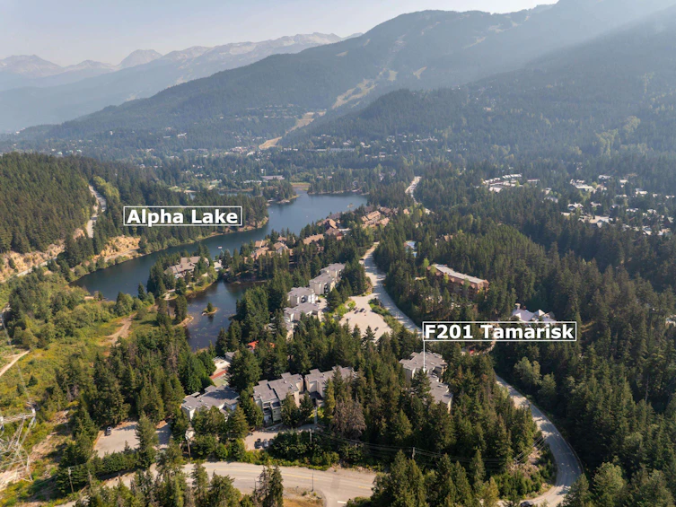 F201-1400 Alta Lake Road, Whistler, BC, V8E 0G9