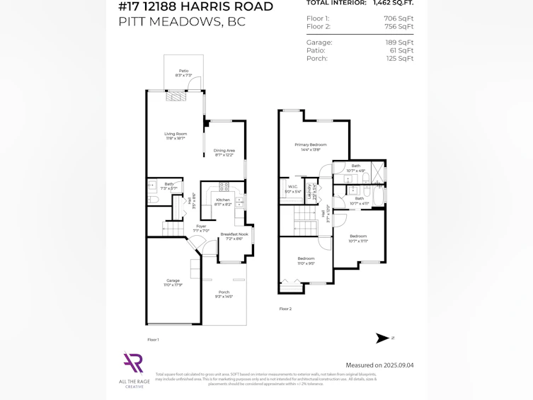 17-12188 Harris Road, Pitt Meadows, BC, V3Y 2N3 - 34