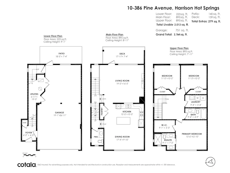 10-386 Pine Avenue, Harrison Hot Springs, BC, V0M 1K0 - 36