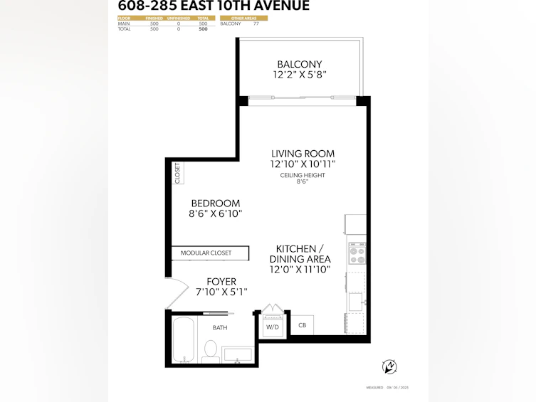 608-285 E 10th Avenue, Vancouver, BC, V5T 0H6 - 38