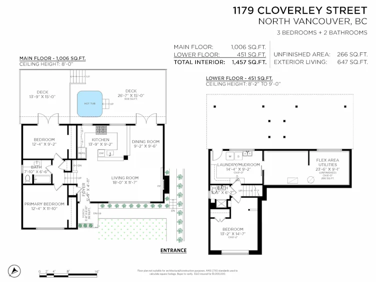 1179 Cloverley Street, North Vancouver, BC, V7L 1N7 - 40
